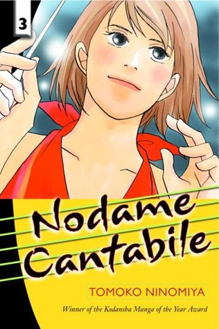 Nodame Cantabile GN Vol 3