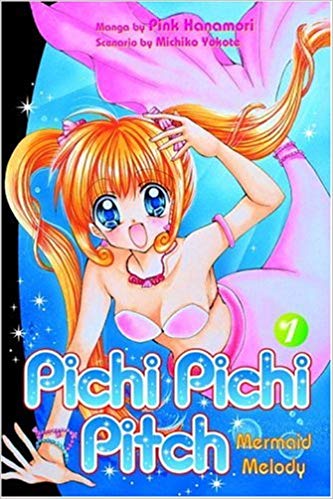 Pichi Pichi Pitch GN Vol 01