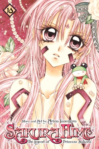 Sakura Hime: The Legend Of Princess Sakura GN Vol 10