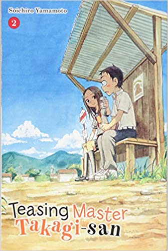 Teasing Master Takagi-San GN Vol 02