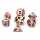 RPG Set - Battleworn Copper