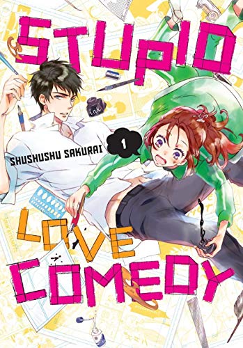 Stupid Love Comedy GN Vol 01