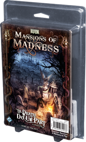 Mansions of Madness: 'Til Death Do Us Part Expansion