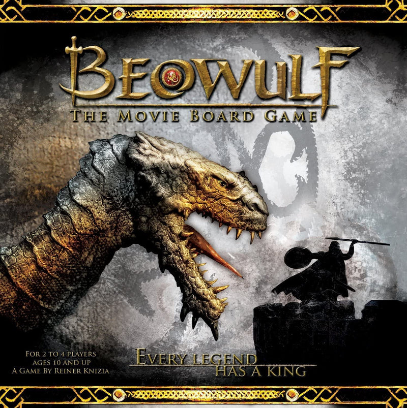 Beowulf: The Movie Board Game