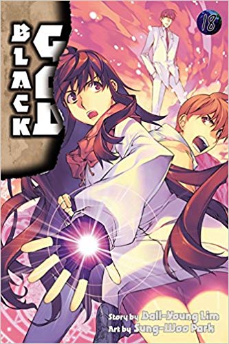 Black God TP Vol 18