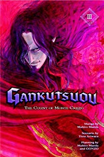 Gankutsuou GN Vol 03