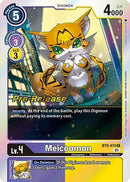 Meicoomon [BT9-074] [X Record Pre-Release Promo]