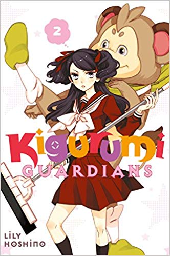 Kigurumi Guardians GN Vol 02