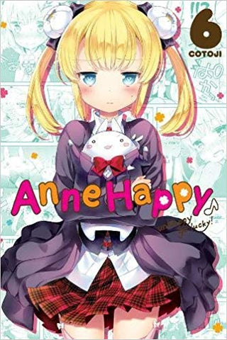Anne Happy GN Vol 06 Unhappy Go Lucky