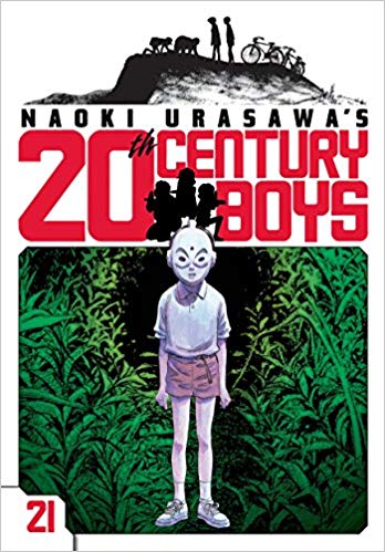 Naoki Urasawa's 20th Century Boys GN Vol 21