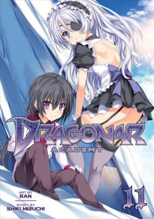 Dragonar Academy GN Vol 11