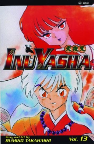 InuYasha Vol 13