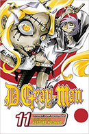 D.Gray-Man Vol 11