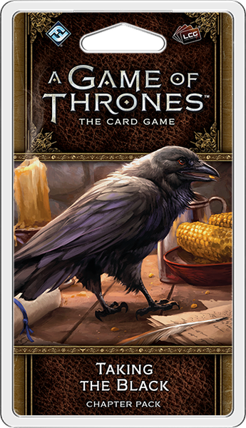 Game of Thrones the Card Game (Second Edition): Taking The Black