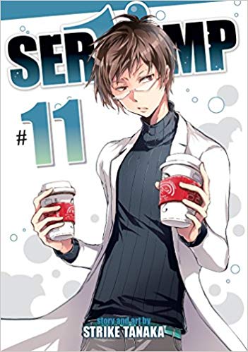 Servamp GN Vol 11