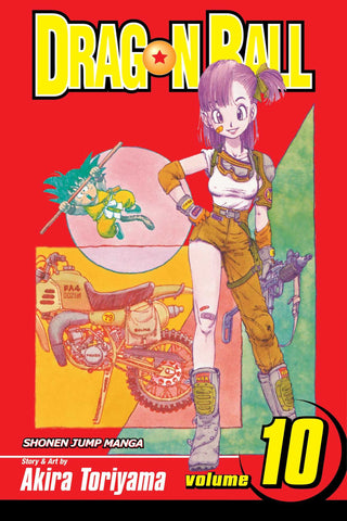Dragon Ball GN Vol 10