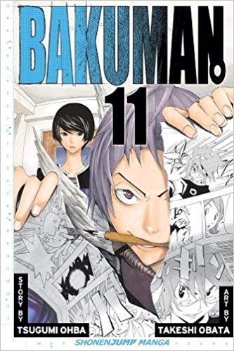 Bakuman Vol 11