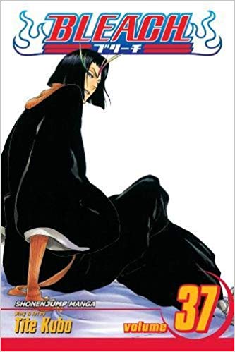 Bleach Vol 37