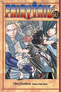 Fairy Tail GN Vol 35