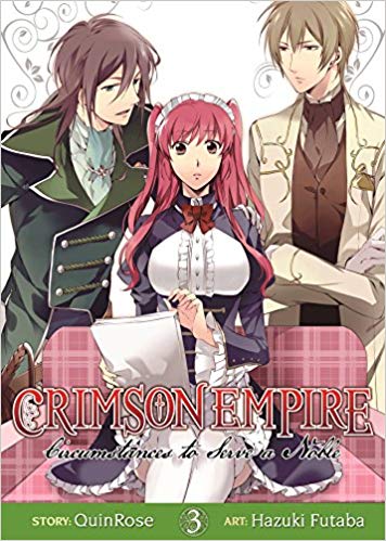 Crimson Empire GN Vol 03