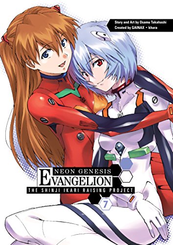 Neon Genesis Evangelion: The Shinji Ikari Raising Project GN Vol 07