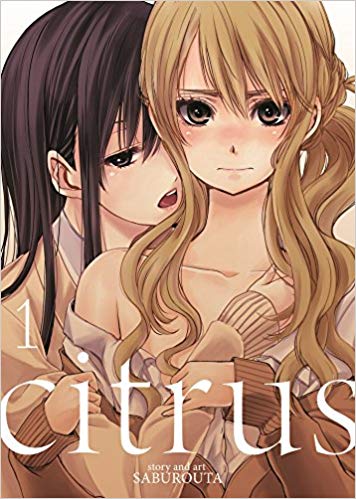 Citrus GN Vol 01