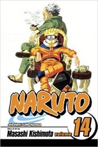 Naruto GN Vol 14