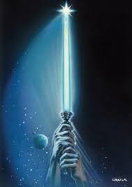 Fantasy Flight Sleeves: Luke's Lightsaber 50ct
