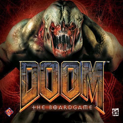 Doom Boardgame (French Edition)