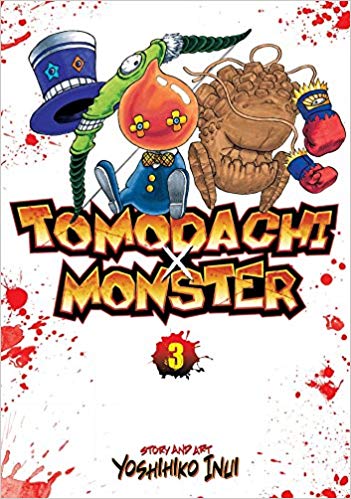 Tomodachi X Monster GN Vol 03