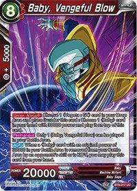 Baby, Vengeful Blow [BT8-017]