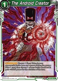 The Android Creator [BT8-062]