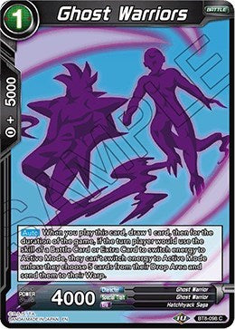 Ghost Warriors [BT8-098]