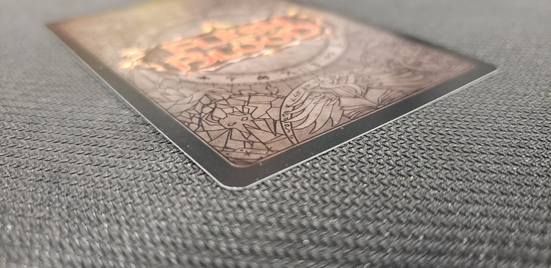 Heart of Fyendal [WTR000-F] Alpha Print Cold Foil