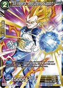 SS Vegeta, Begrudging Support [XD3-06]