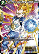 SS Vegeta, Begrudging Support [XD3-06]