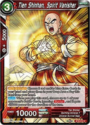 Tien Shinhan, Spirit Vanisher [BT9-012]