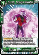 Cocotte, Technique Unleashed [BT9-047]