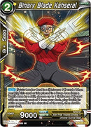 Binary Blade Kahseral [BT9-061]
