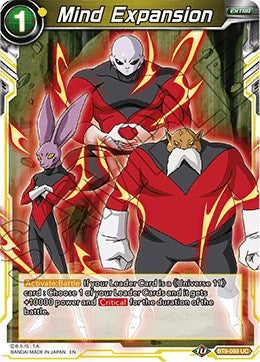 Mind Expansion [BT9-069]