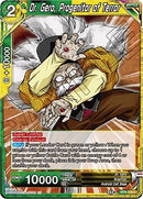 Dr. Gero, Progenitor of Terror [BT9-115]