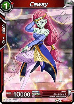 Caway [DB2-014]