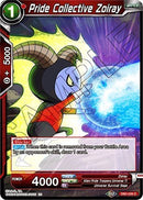 Pride Collective Zoiray [DB2-026]