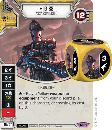 IG-88 - Assassin Droid