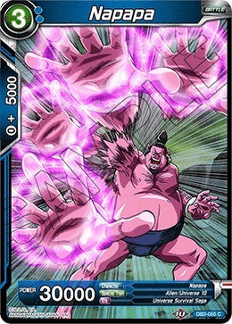 Napapa [DB2-055]