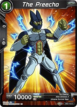 The Preecho [DB2-152]