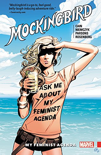 Mockingbird TP Vol 02 My Feminist Agenda