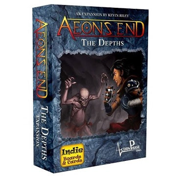 Aeon's End The Depths 1st Edition