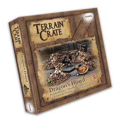 Terrain Crate - Dungeon Hoard