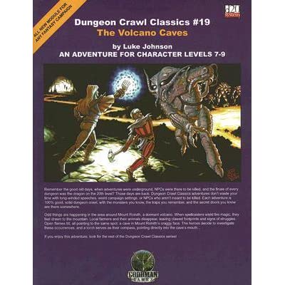 Dungeon Crawl Classics